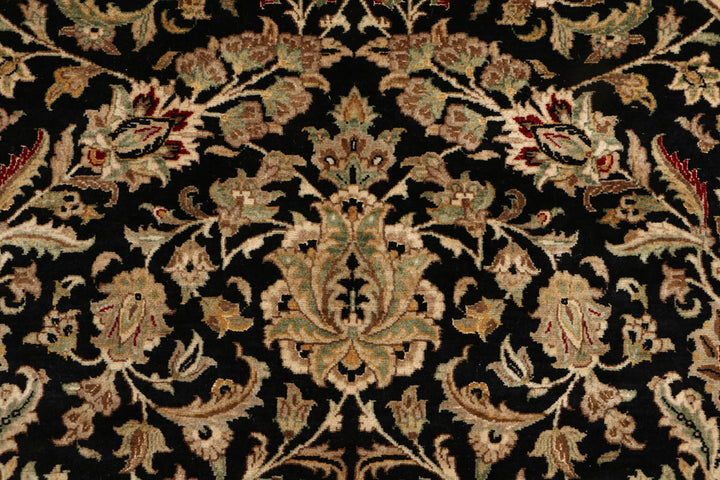 Black Mahal 4' 6 x 7' 2 - No. 52358 - ALRUG Rug Store