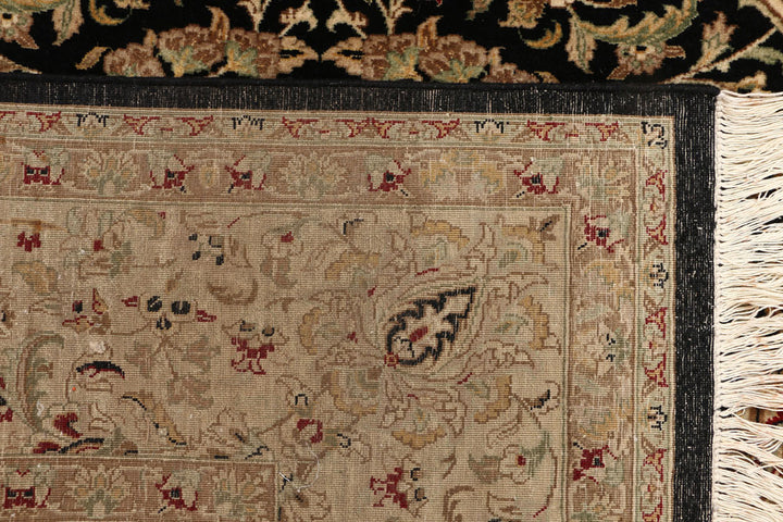 Black Mahal 4' 6 x 7' 2 - No. 52358 - ALRUG Rug Store
