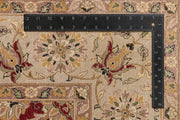 Maroon Mahal 5' 1 x 7' 1 - No. 52364 - ALRUG Rug Store