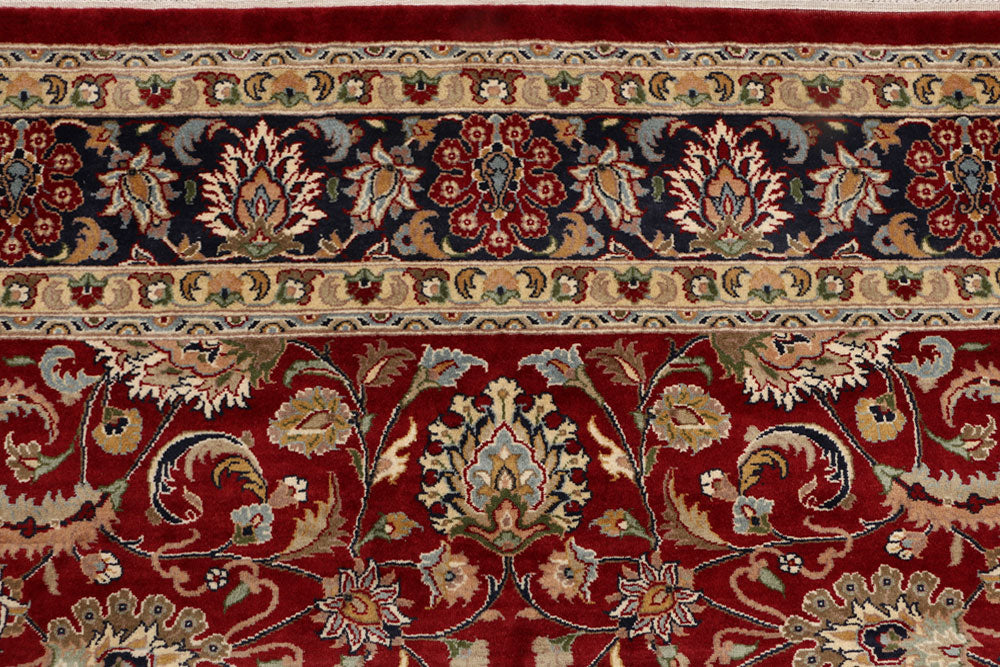 Firebrick Mahal 5' 1 x 6' 11 - No. 52368 - ALRUG Rug Store
