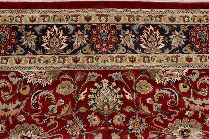 Firebrick Mahal 5' 1 x 6' 11 - No. 52368 - ALRUG Rug Store