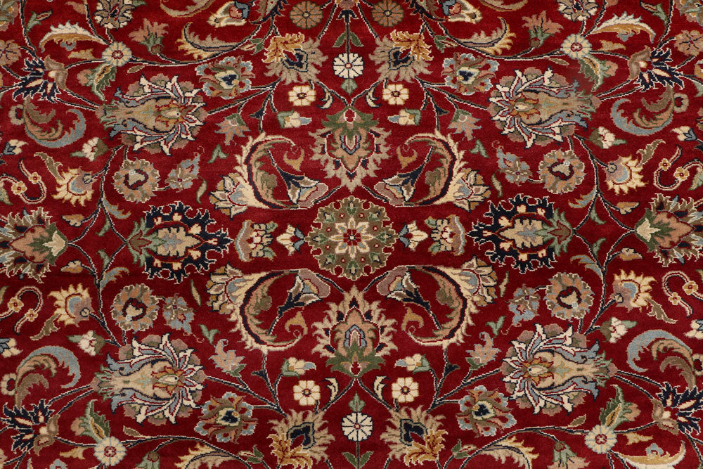 Firebrick Mahal 5' 1 x 6' 11 - No. 52368 - ALRUG Rug Store