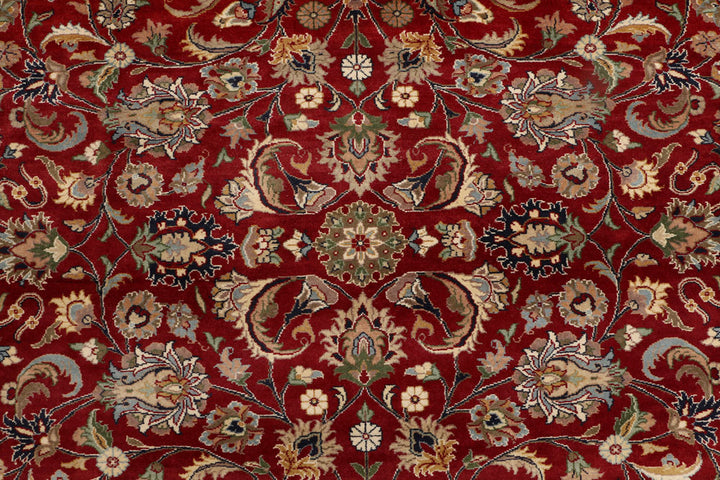 Firebrick Mahal 5' 1 x 6' 11 - No. 52368 - ALRUG Rug Store