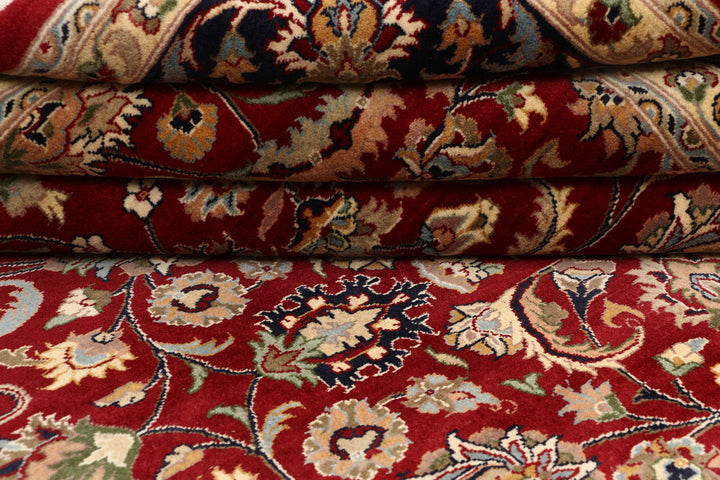 Firebrick Mahal 5' 1 x 6' 11 - No. 52368 - ALRUG Rug Store