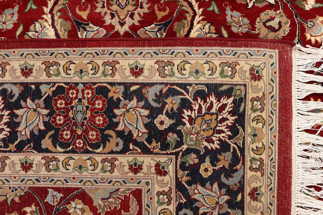 Firebrick Mahal 5'  1" x 6'  11" - No. QA84379