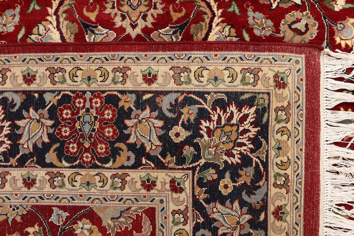 Firebrick Mahal 5'  1" x 6'  11" - No. QA84379