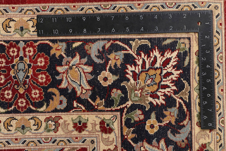 Firebrick Mahal 5'  1" x 6'  11" - No. QA84379