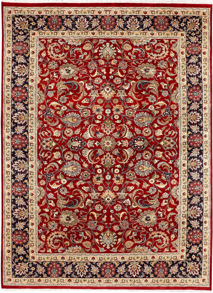 Firebrick Mahal 5' 1 x 6' 11 - No. 52368 - ALRUG Rug Store