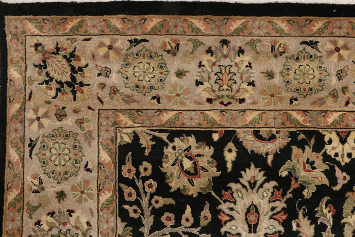 Black Mahal 5' 1 x 7' 3 - No. 52370 - ALRUG Rug Store