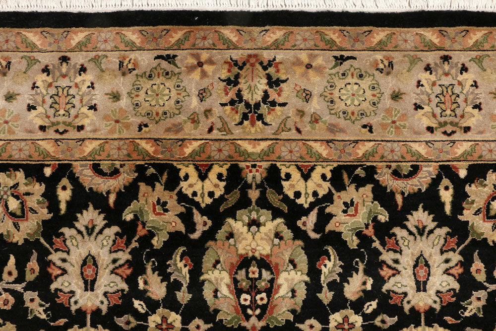 Black Mahal 5' 1 x 7' 3 - No. 52370 - ALRUG Rug Store