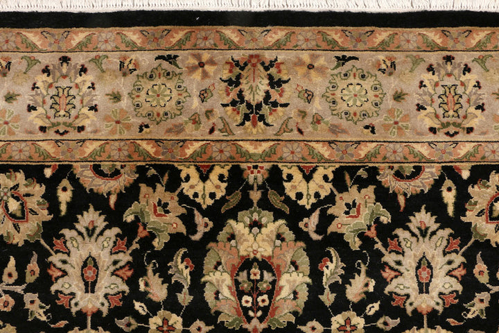 Black Mahal 5' 1 x 7' 3 - No. 52370 - ALRUG Rug Store