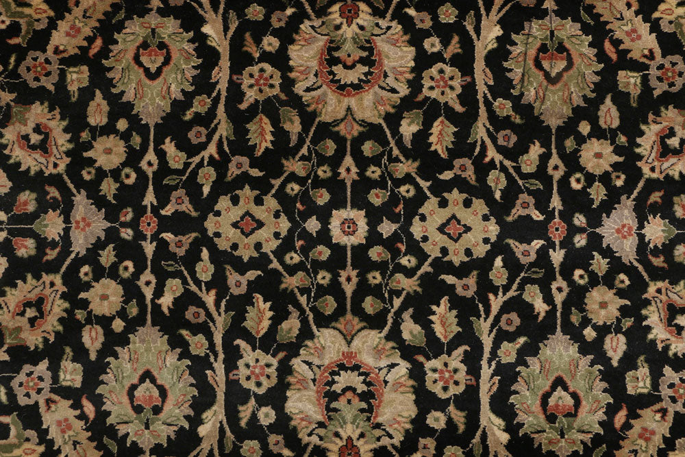Black Mahal 5' 1 x 7' 3 - No. 52370 - ALRUG Rug Store