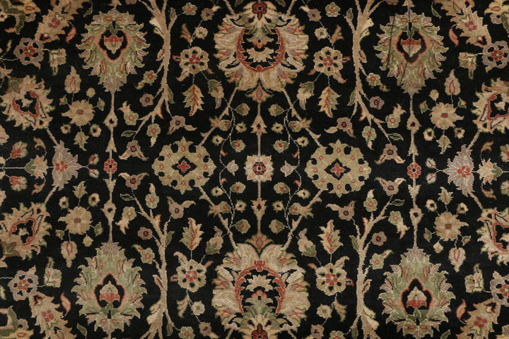 Black Mahal 5' 1 x 7' 3 - No. 52370 - ALRUG Rug Store