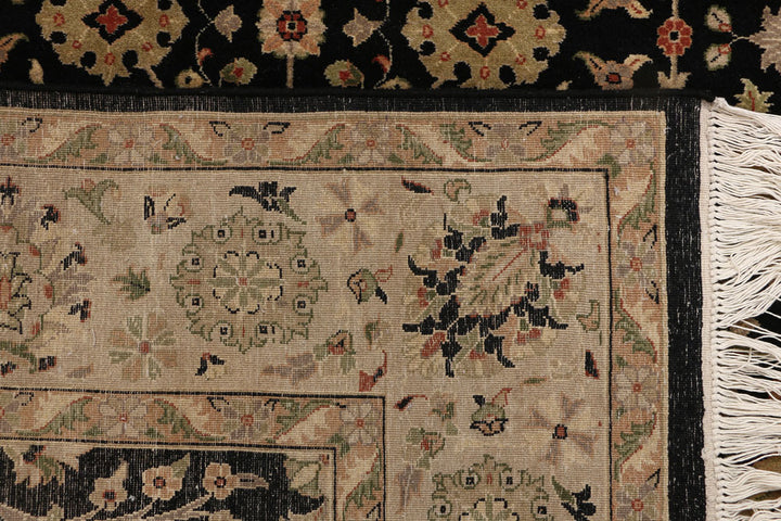 Black Mahal 5' 1 x 7' 3 - No. 52370 - ALRUG Rug Store
