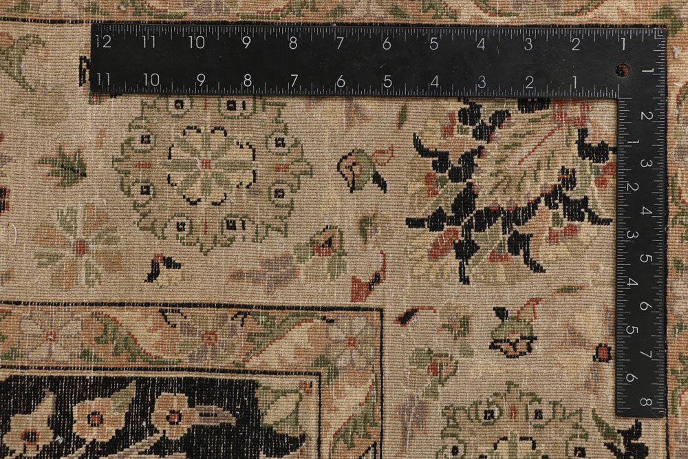 Black Mahal 5' 1 x 7' 3 - No. 52370 - ALRUG Rug Store