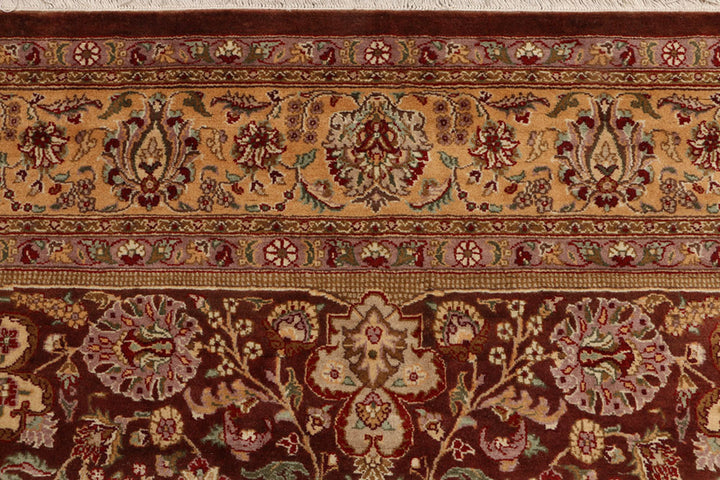 Brown Mahal 5' x 6' 9 - No. 52372 - ALRUG Rug Store