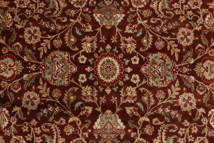 Brown Mahal 5' x 6' 9 - No. 52372 - ALRUG Rug Store