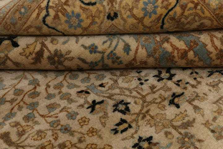 Navajo White Mahal 5' 1 x 6' 7 - No. 52380 - ALRUG Rug Store