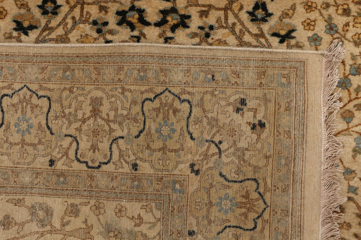 Navajo White Mahal 5' 1 x 6' 7 - No. 52380 - ALRUG Rug Store