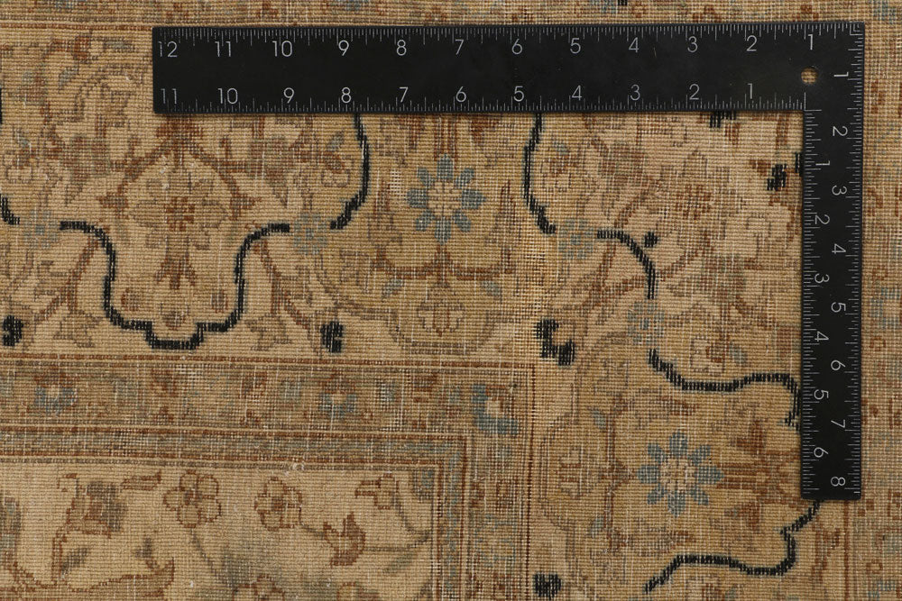 Navajo White Mahal 5' 1 x 6' 7 - No. 52380 - ALRUG Rug Store