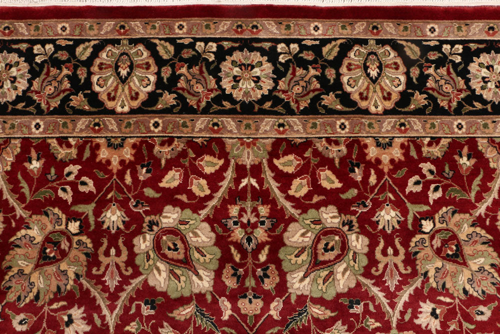 Firebrick Mahal 4' 11 x 7' 1 - No. 52381 - ALRUG Rug Store