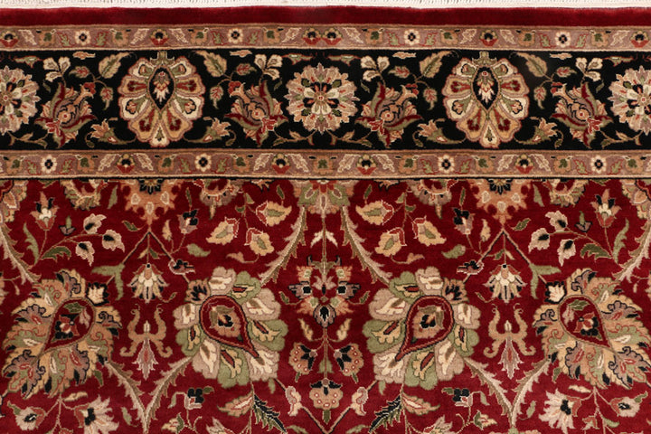 Firebrick Mahal 4' 11 x 7' 1 - No. 52381 - ALRUG Rug Store