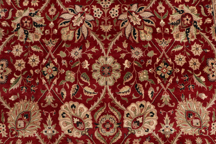 Firebrick Mahal 4' 11 x 7' 1 - No. 52381 - ALRUG Rug Store