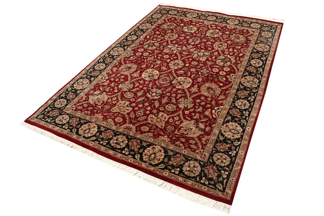Firebrick Mahal 4'  11" x 7'  1" - No. QA34439