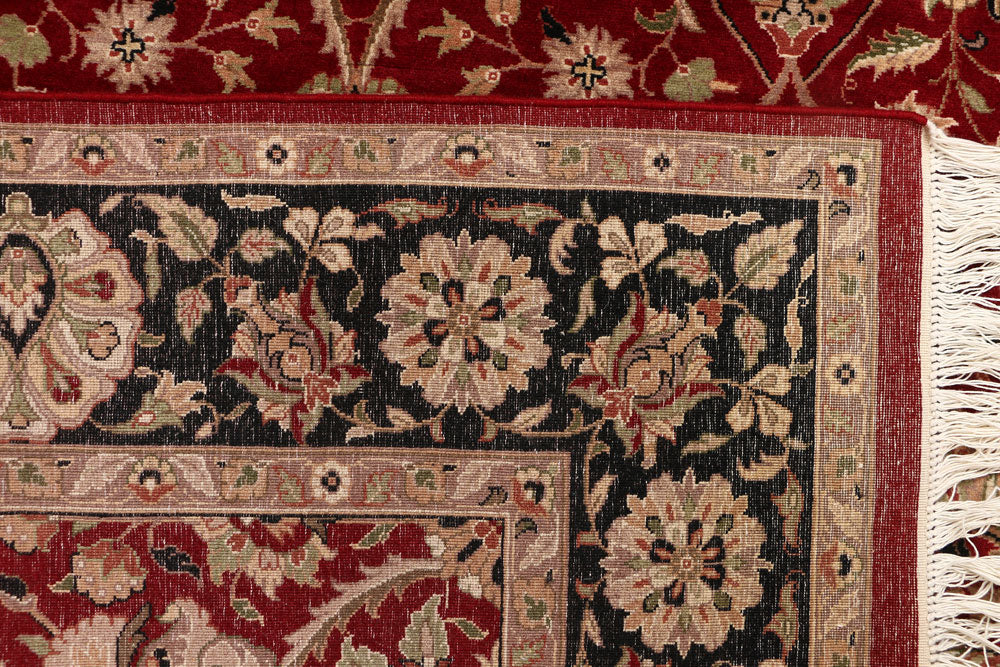 Firebrick Mahal 4' 11 x 7' 1 - No. 52381 - ALRUG Rug Store