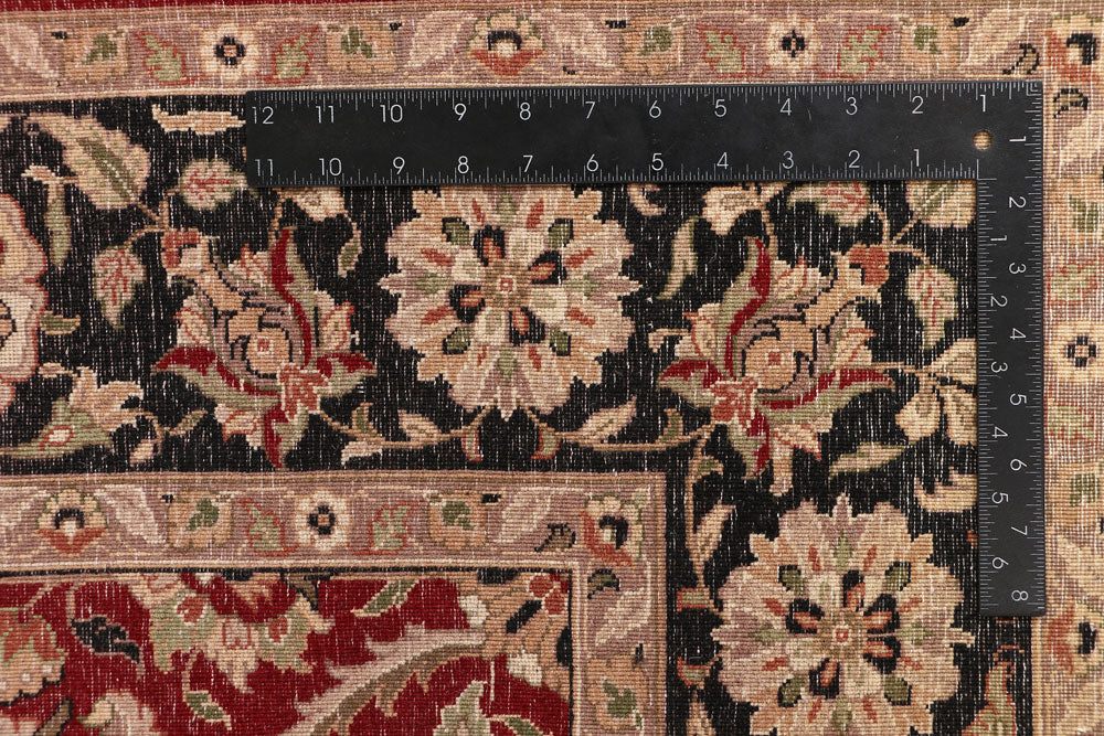Firebrick Mahal 4' 11 x 7' 1 - No. 52381 - ALRUG Rug Store