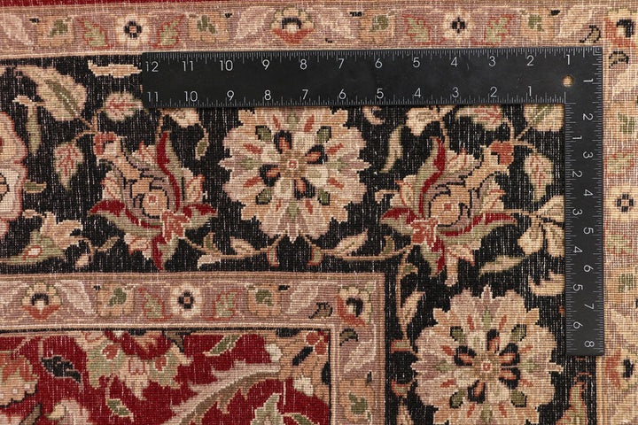 Firebrick Mahal 4' 11 x 7' 1 - No. 52381 - ALRUG Rug Store