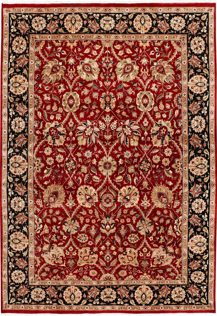 Firebrick Mahal 4'  11" x 7'  1" - No. QA34439