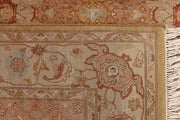 Burlywood Isfahan 5' 1 x 7' 1 - No. 52382 - ALRUG Rug Store