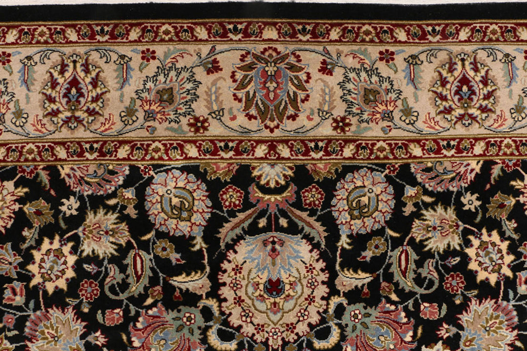 Black Mahal 5'  1" x 7'  1" - No. QA91434