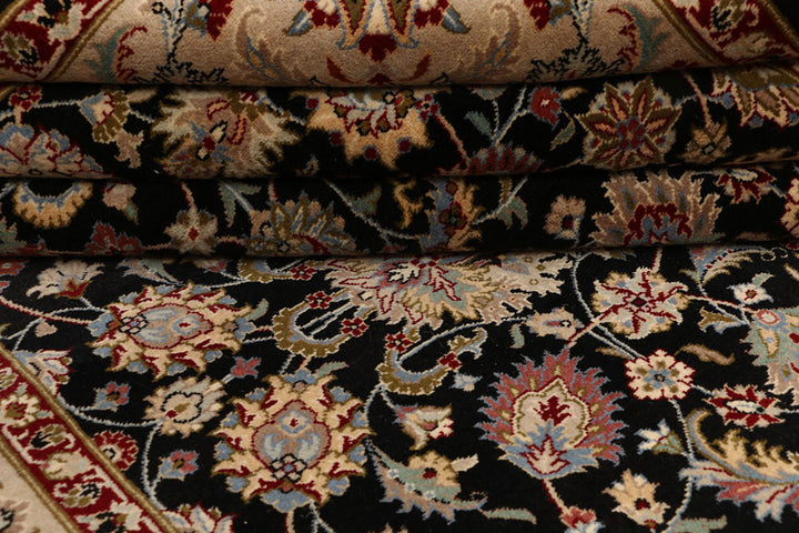 Black Mahal 5'  1" x 7'  1" - No. QA91434