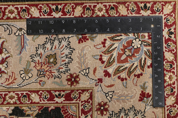 Black Mahal 5'  1" x 7'  1" - No. QA91434