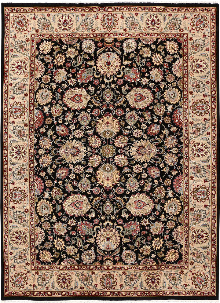 Black Mahal 5'  1" x 7'  1" - No. QA91434