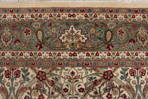 Cornsilk Mahal 6' 1 x 9' 2 - No. 52387 - ALRUG Rug Store