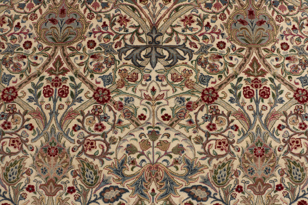 Cornsilk Mahal 6' 1 x 9' 2 - No. 52387 - ALRUG Rug Store