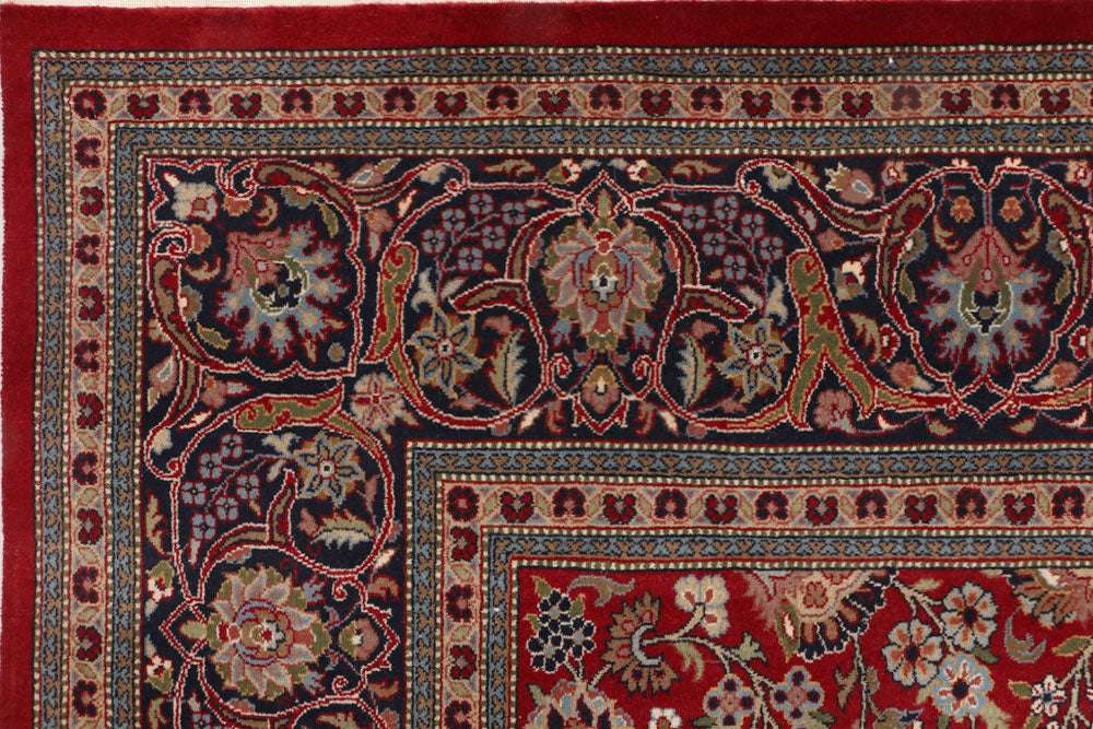 Firebrick Mahal 6' 2 x 9' 2 - No. 52392 - ALRUG Rug Store