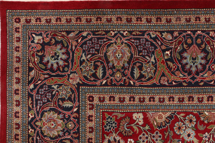 Firebrick Mahal 6' 2 x 9' 2 - No. 52392 - ALRUG Rug Store