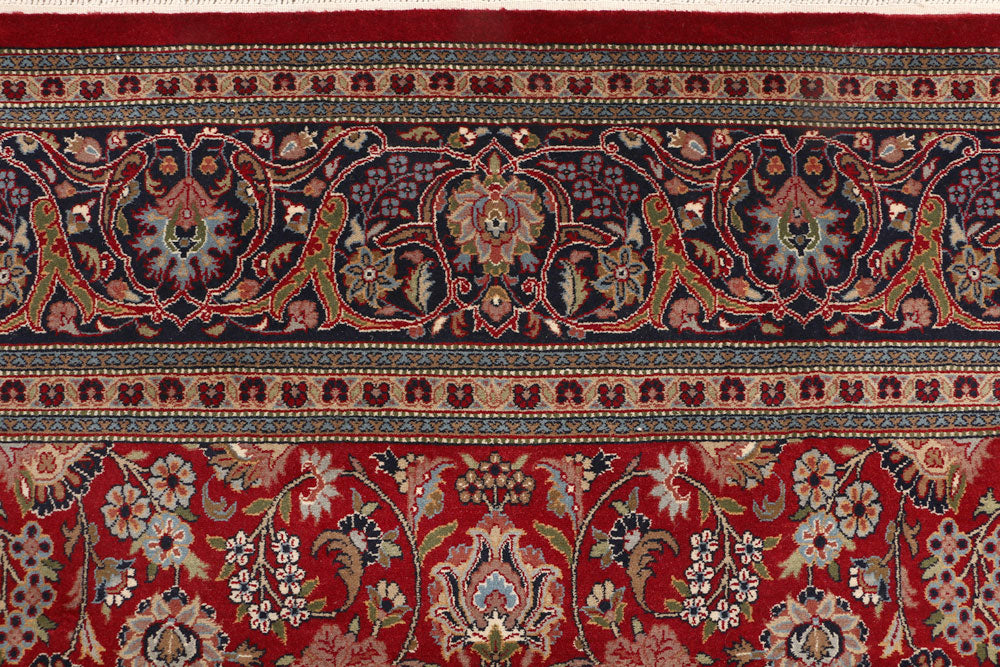 Firebrick Mahal 6' 2 x 9' 2 - No. 52392 - ALRUG Rug Store