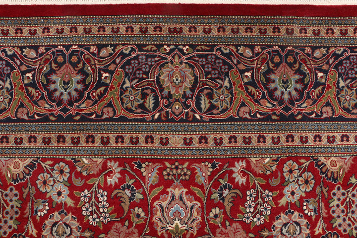 Firebrick Mahal 6' 2 x 9' 2 - No. 52392 - ALRUG Rug Store