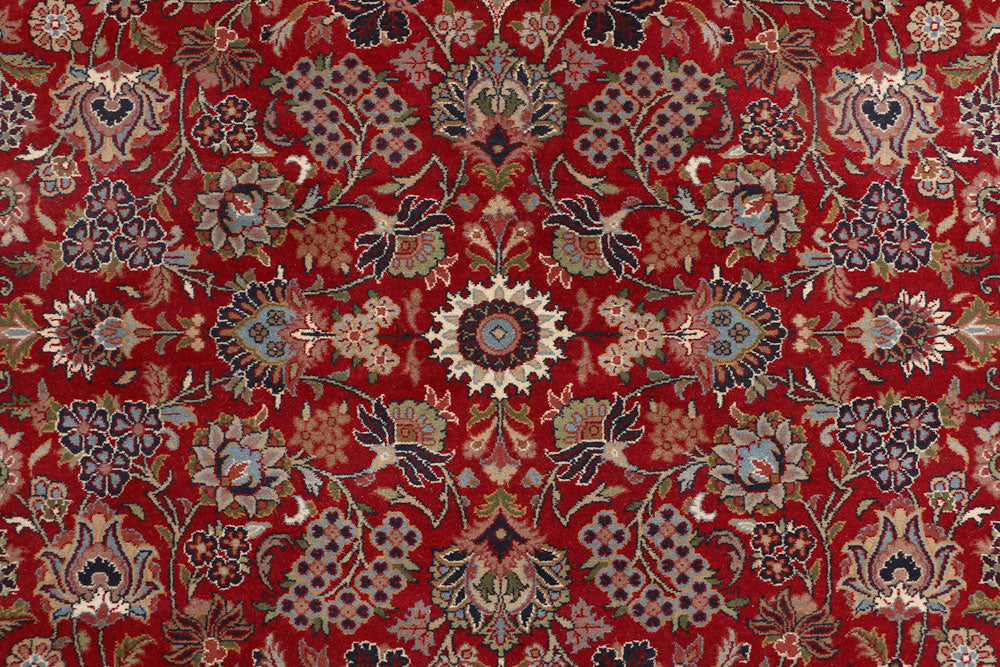 Firebrick Mahal 6' 2 x 9' 2 - No. 52392 - ALRUG Rug Store