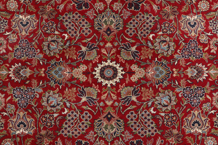 Firebrick Mahal 6' 2 x 9' 2 - No. 52392 - ALRUG Rug Store