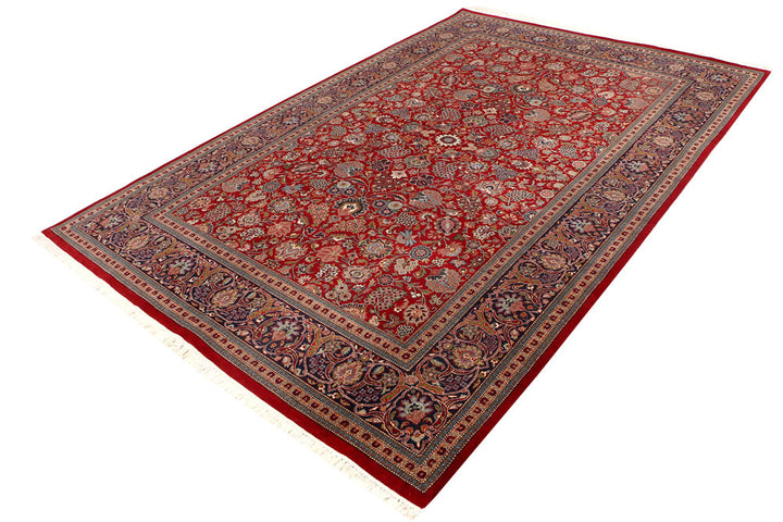 Firebrick Mahal 6' 2 x 9' 2 - No. 52392 - ALRUG Rug Store