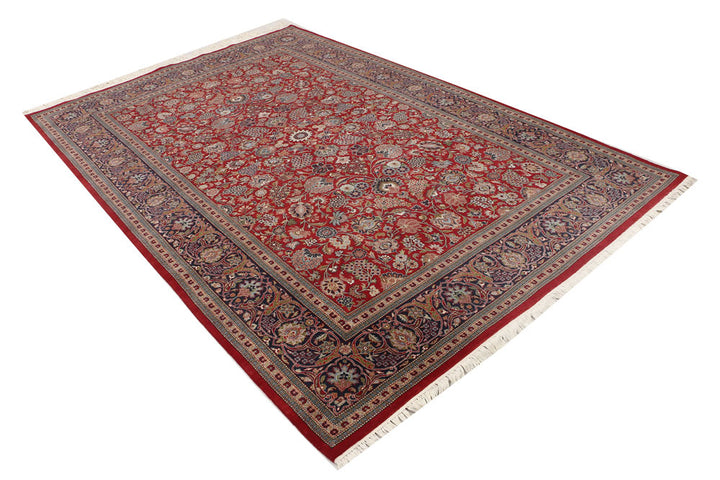 Firebrick Mahal 6' 2 x 9' 2 - No. 52392 - ALRUG Rug Store