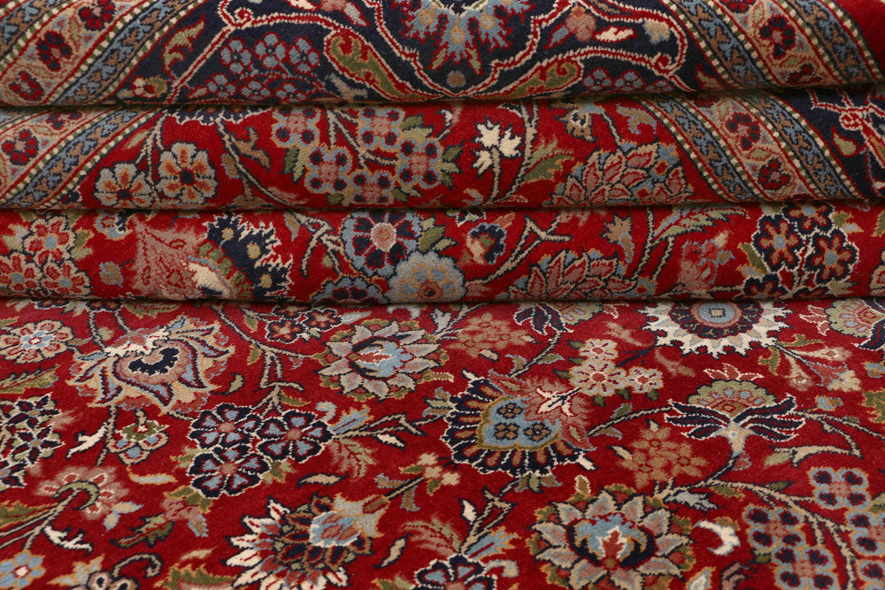 Firebrick Mahal 6' 2 x 9' 2 - No. 52392 - ALRUG Rug Store