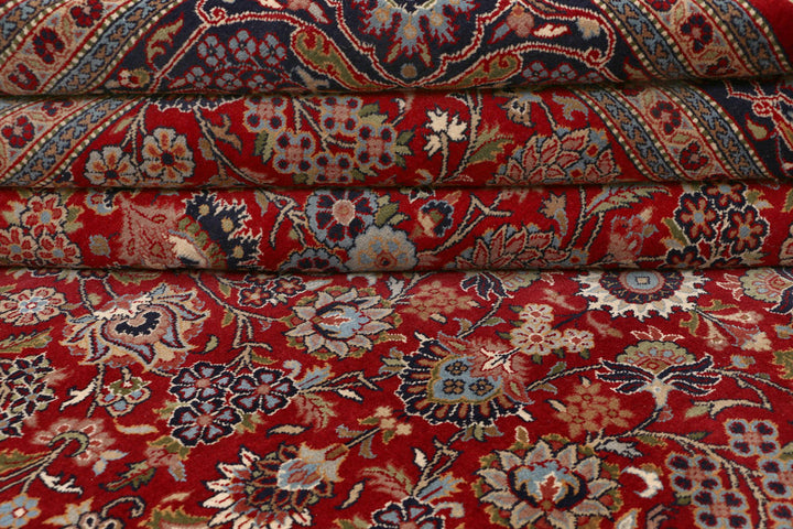 Firebrick Mahal 6' 2 x 9' 2 - No. 52392 - ALRUG Rug Store
