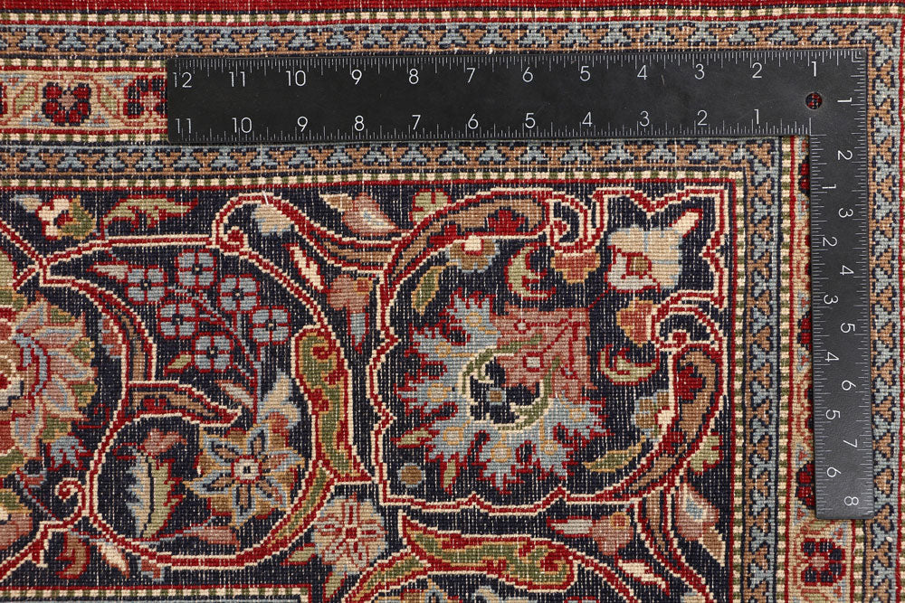 Firebrick Mahal 6' 2 x 9' 2 - No. 52392 - ALRUG Rug Store